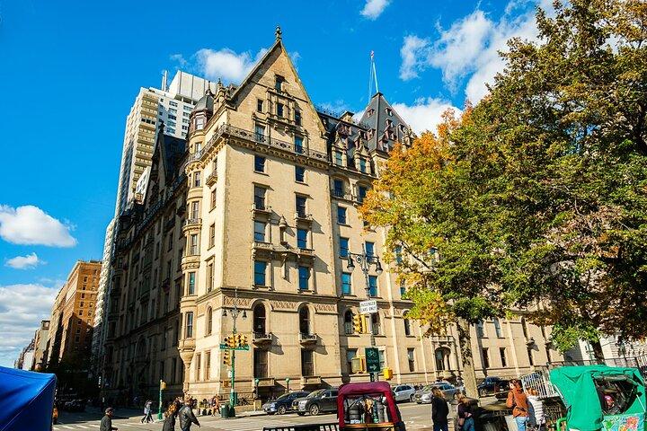Central Park privat pedicab-tur (60 minutter)
