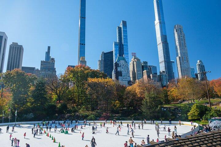 Central Park Private Pedicab Tour (2hrs)