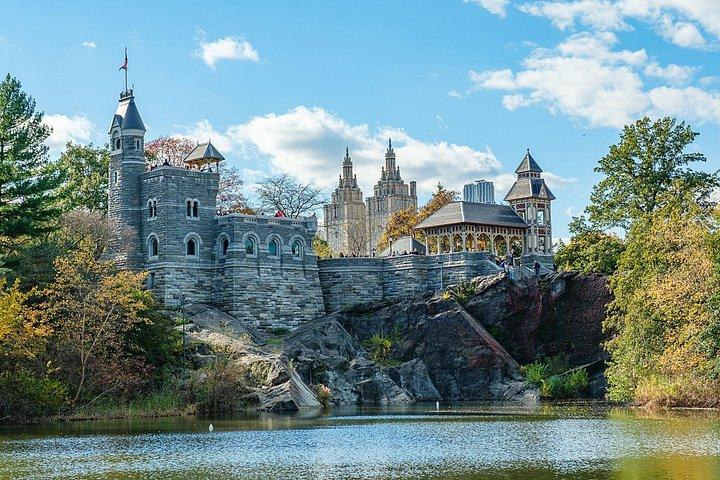 Central Park Private Pedicab Tour (2hrs)