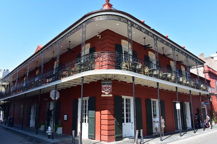 45 - Excursão ao Quarto Francês em New Orleans