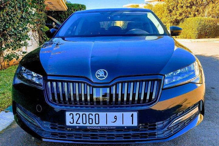 Private Transfer from Marrakech to Casablanca airport