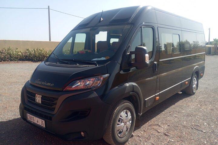 private Tour between the monuments of Rabat City
