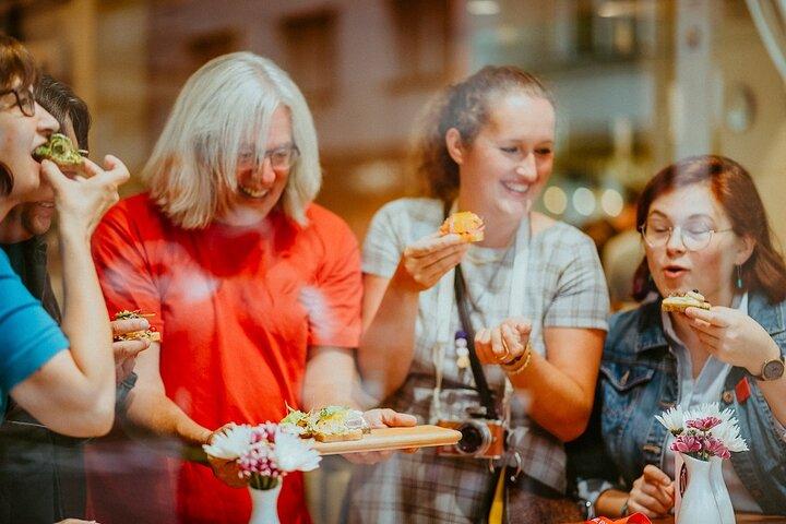 Primeira noite Praga Food Tour: pontos perfeitos curados para você