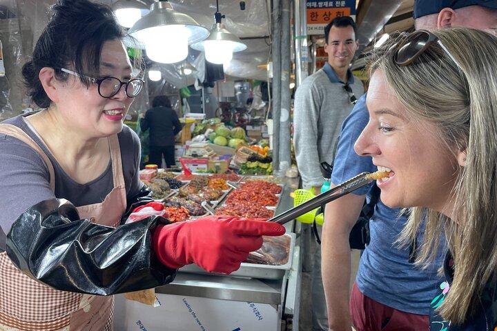 Master Cucina Coreano con un Ambasciatore Kimchi