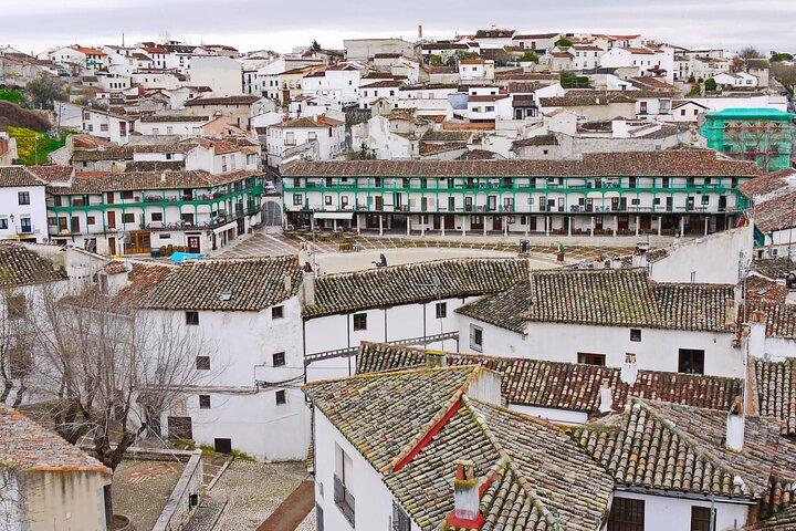 Excursión de un día a Chinchón, Aranjuez y Toledo desde Madrid