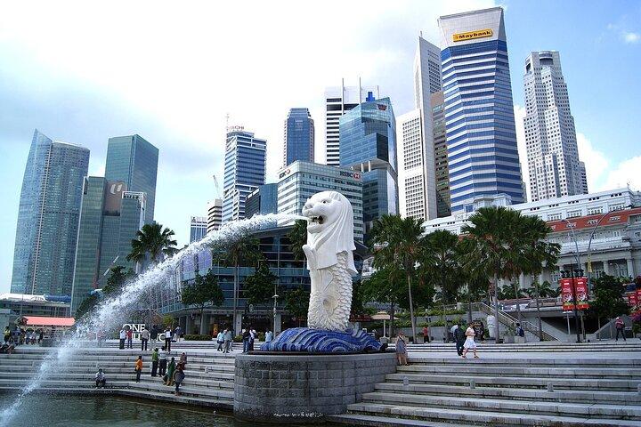 3 Tage The Iconic Singapore - Private Tour