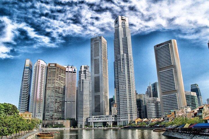 3 Tage The Iconic Singapore - Private Tour