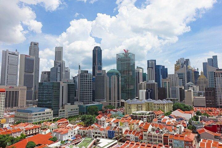 3 Tage The Iconic Singapore - Private Tour