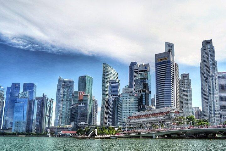 3 Tage The Iconic Singapore - Private Tour
