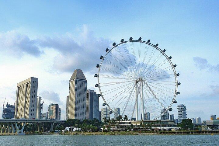 3 Tage The Iconic Singapore - Private Tour