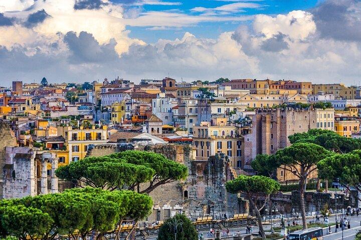 7-tägige Tour Rom, Assisi, Siena, Florenz, Bologna, Padua und Venedig