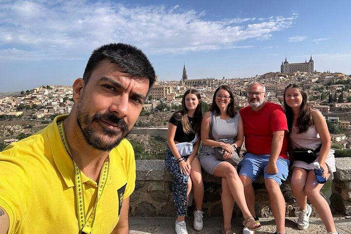 Excursion d'une journée à Tolède avec entrée prioritaire 7 monuments