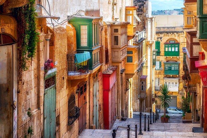 Malta-Tour für Kreuzfahrtpassagiere