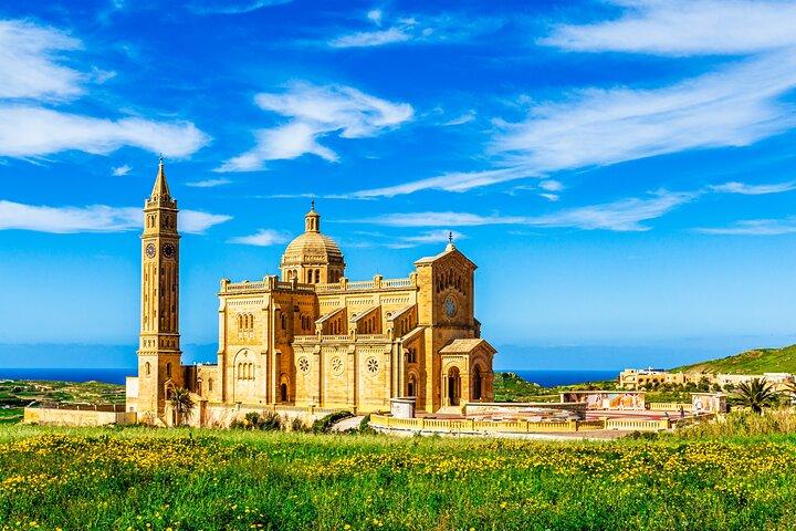 Malta-Tour für Kreuzfahrtpassagiere