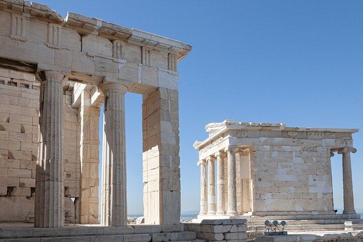 2 Tage Tour in Akropolis und Akropolis Museum