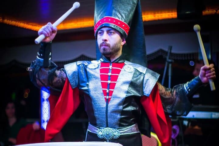 Bosphorus Dinner Cruise Tour With Turkish Night Show