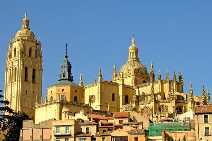 Segovia &Toledo