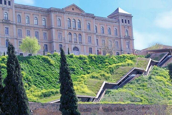 Excursão de meio dia a Toledo saindo de Madri opcional Igreja de Santo Tomé