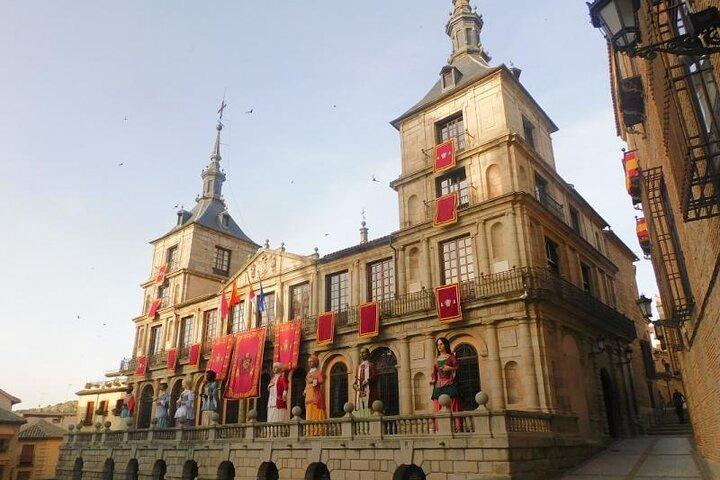 Gita di un giorno all-inclusive a Toledo con ingresso prioritario 7 monumenti