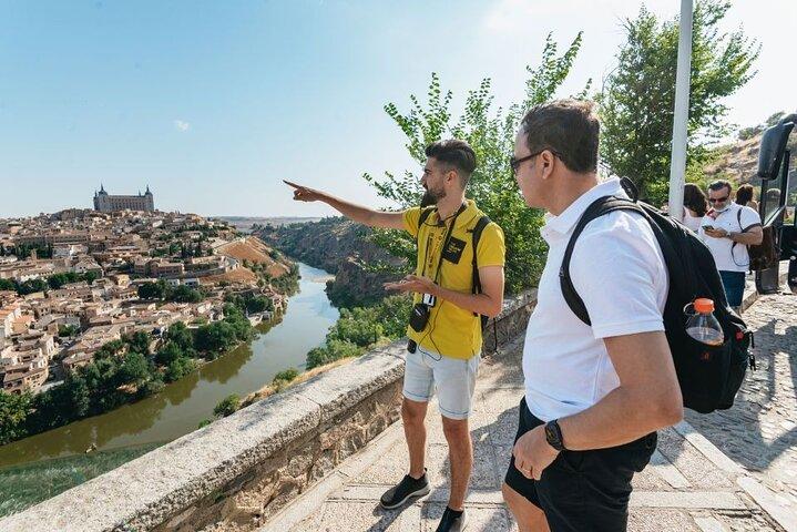 Tour Toledo Experience desde Madrid con Catedral de Toledo opcional