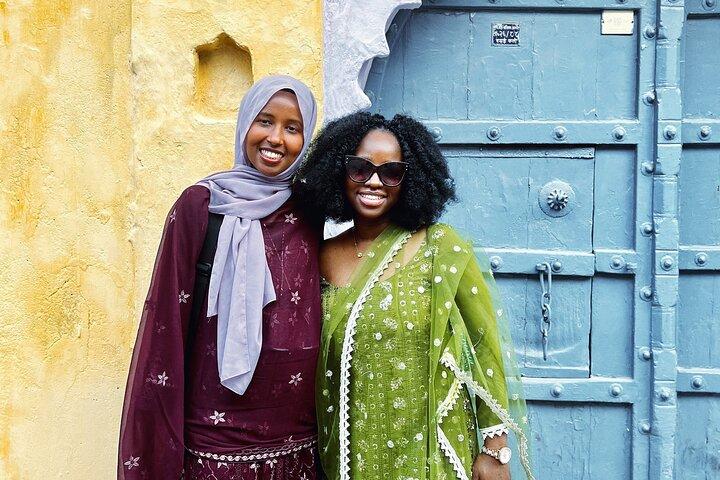Taj Mahal Kunsthandwerksspaziergang: Entdecken Sie das wahre Indien mit Kunsthandwerkern