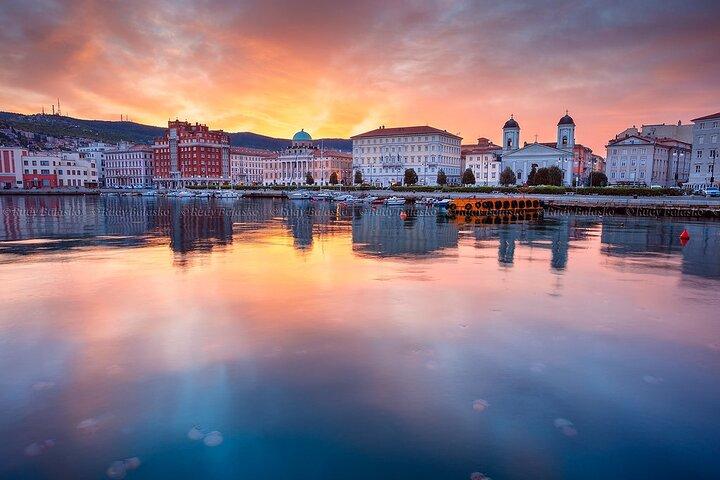 Lufthavn/havn transfer Fra Trieste til Venedig