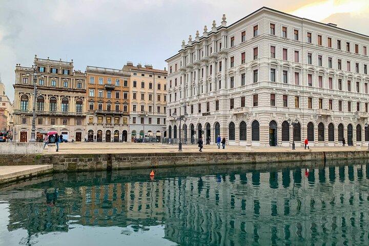 Lufthavn/havn transfer Fra Trieste til Venedig