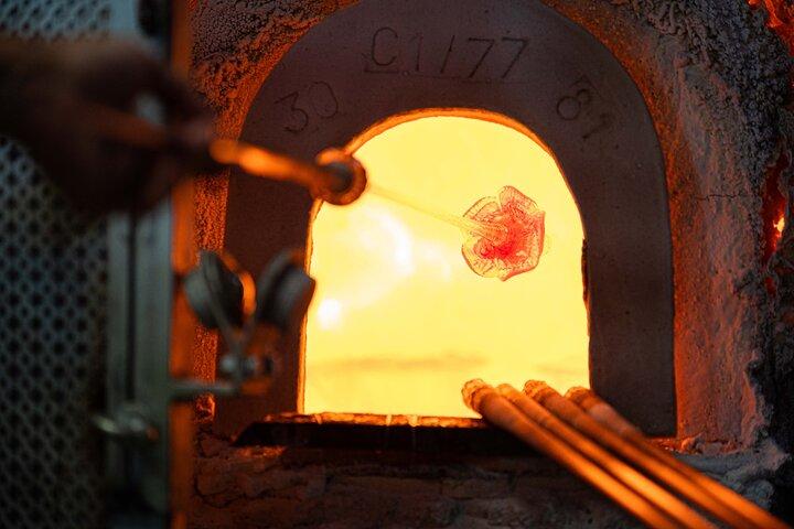 Murano Glass Factory Experience: un Workshop a Venezia