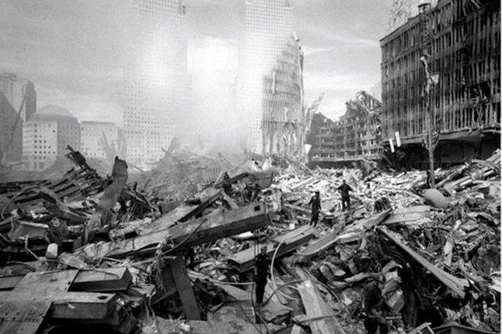 Private 9/11 Memorial Tour mit NYPD First Responder
