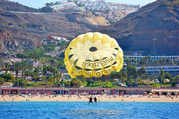 Parasailing Tours Porto Rico, Gran Canária