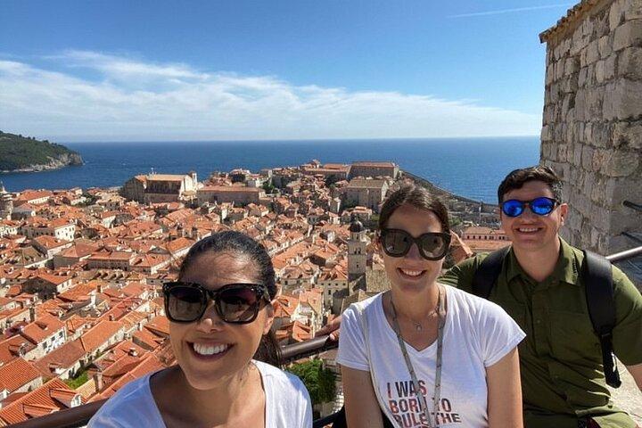 Privat Game of Thrones och City Wall Tour