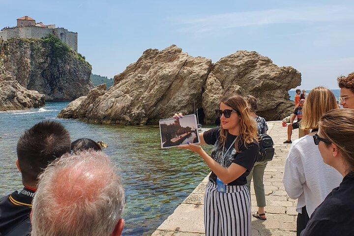 Privat Game of Thrones och City Wall Tour