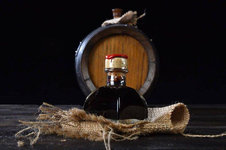 Visit at Modena Balsamic Vinegar producer