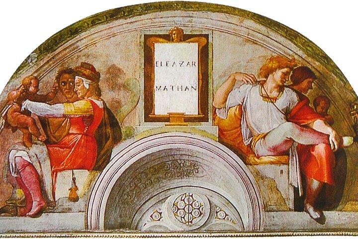 Group Tour Vatican Museum & Sistine Chapel