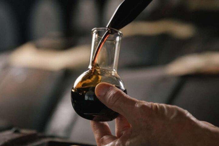 Visit at Modena Balsamic Vinegar producer