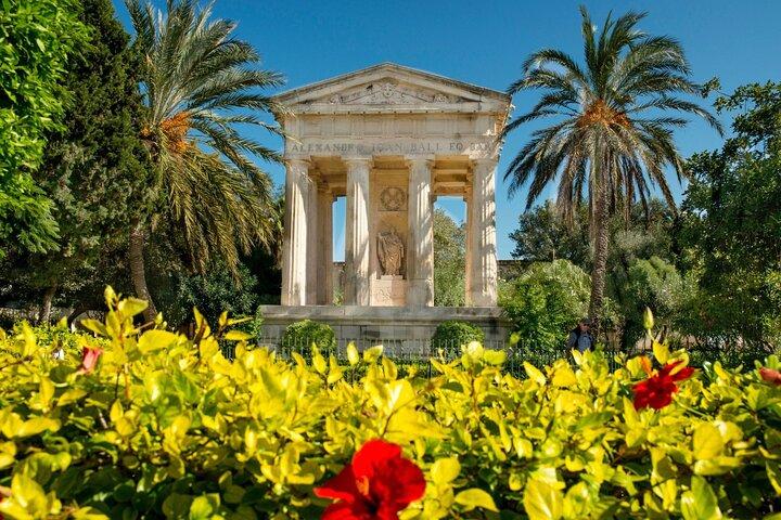 Cruise-Friendly Malta Mdina Valletta Tour from Cruise Port