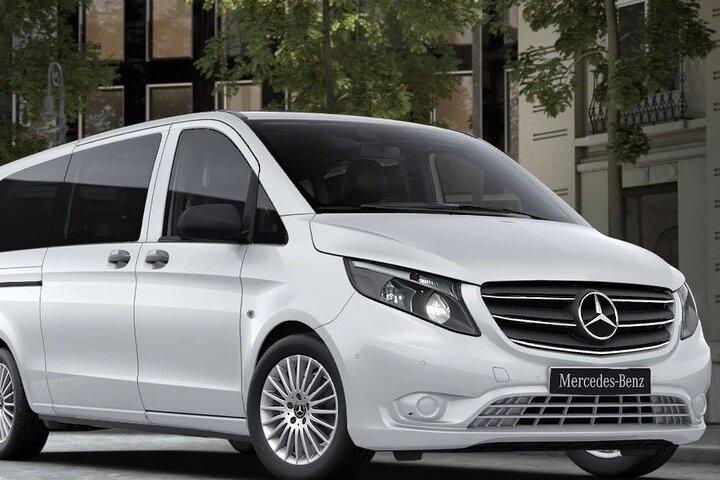Privater Transfer von Neapel nach Castellammare oder umgekehrt