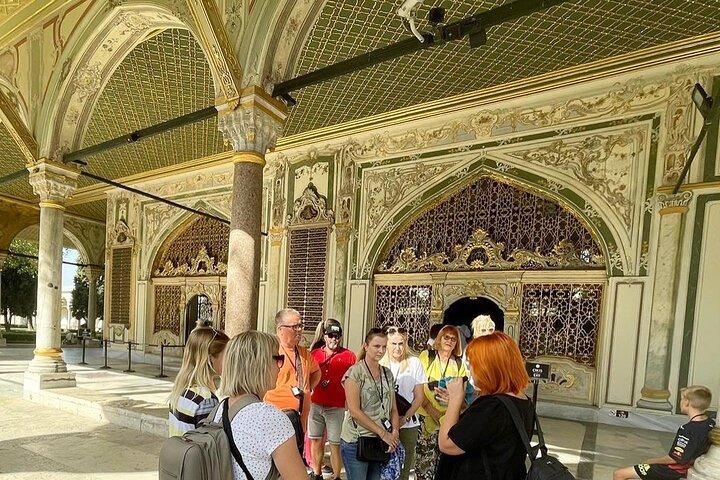 Old Istanbul Gems: Full-Day Private Tour