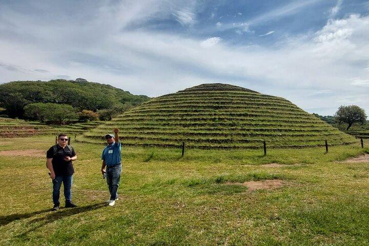 Private Ganztagestour nach Guachimontones