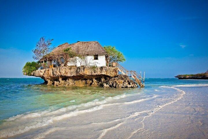 Ontdek de 6 typische zuidoostelijke charmes van Zanzibar. Volledige dag