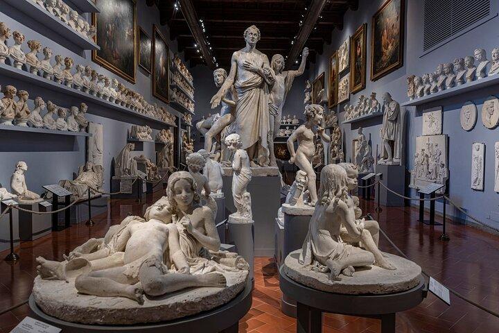 Viagem à Arte: A Academia de Florença + Ebook
