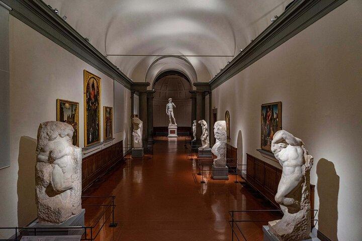Viagem à Arte: A Academia de Florença + Ebook