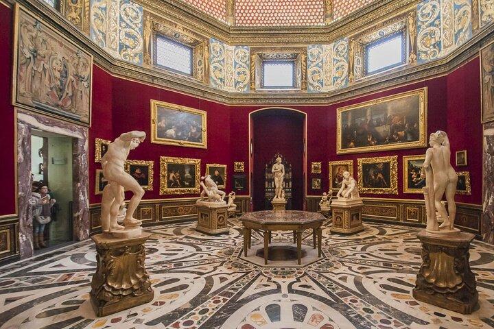 Reis naar de kunst : Florence's Accademia + Ebook