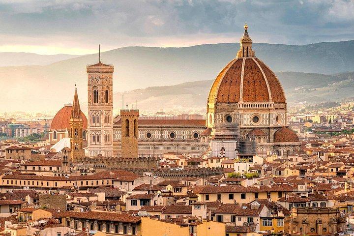 Florence Highlights: Duomo Visit + Ebook
