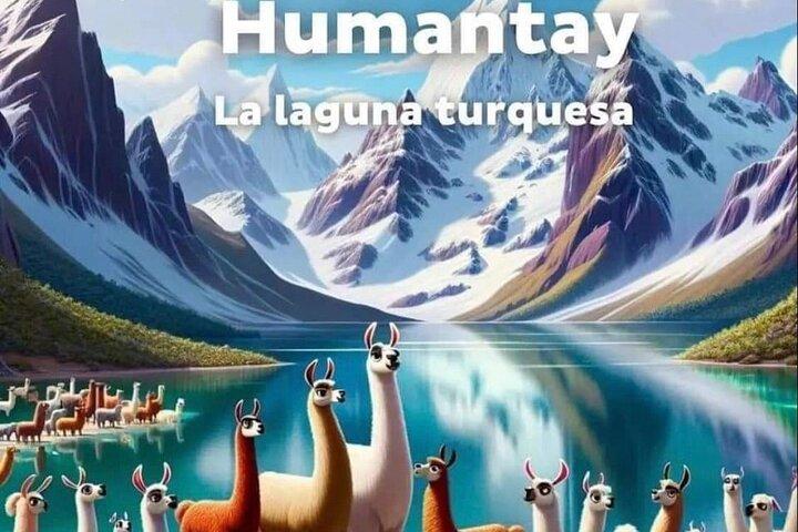 Humantay Lake – „Alles inklusive!“