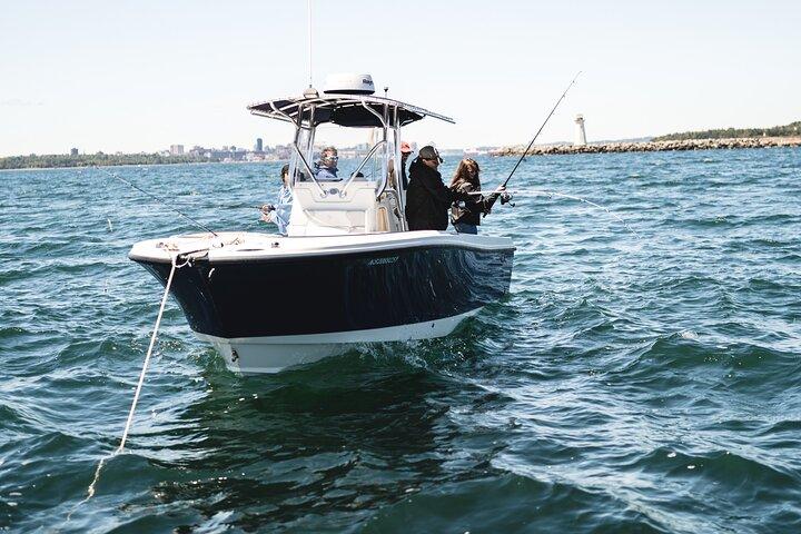 Expérience de pêche de 2 heures à Halifax