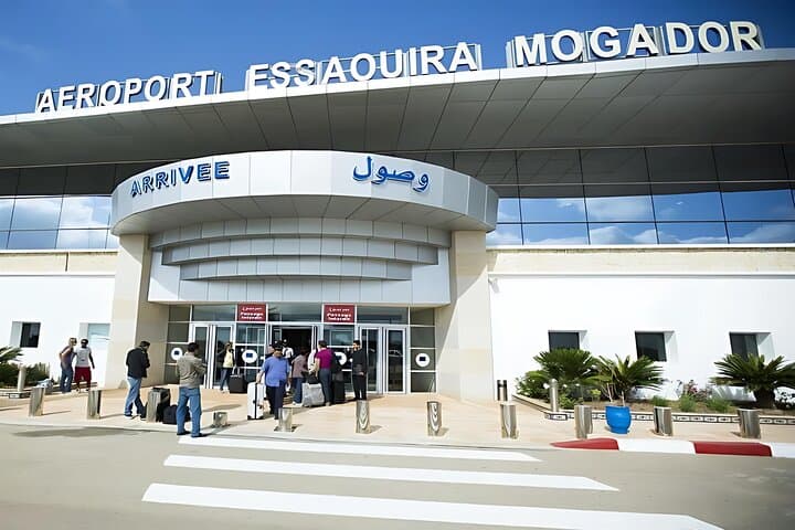 Essaouira: Private Transfer from or to Essaouira Airport