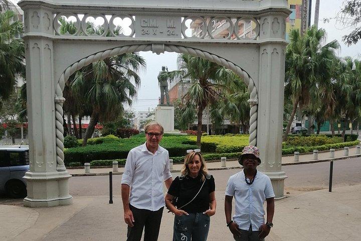 Tour about Art and Architecture in Maputo City