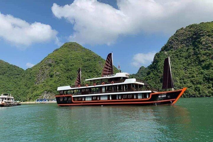 Gezellige boetiekcruise - Lan Ha Bay & Cat Ba Island Explorer 3 dagen