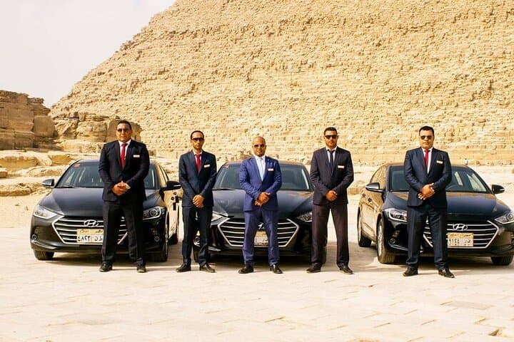 Private Transfer from luxor City To Hurghada